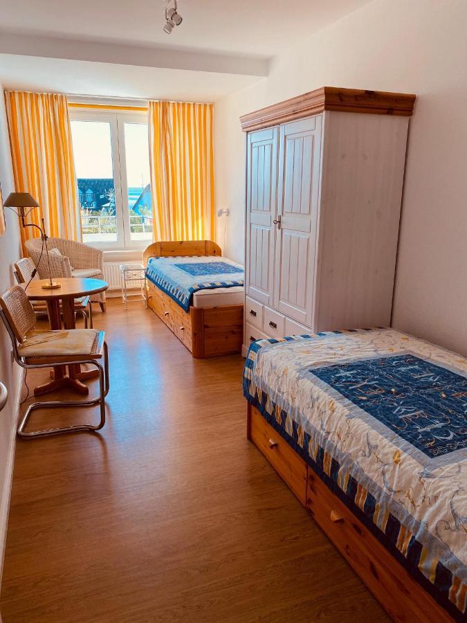Haus Halligblick Whg 20 Wyk auf Föhr Eksteriør billede