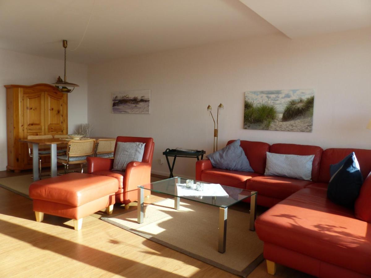 Haus Halligblick Whg 20 Wyk auf Föhr Eksteriør billede